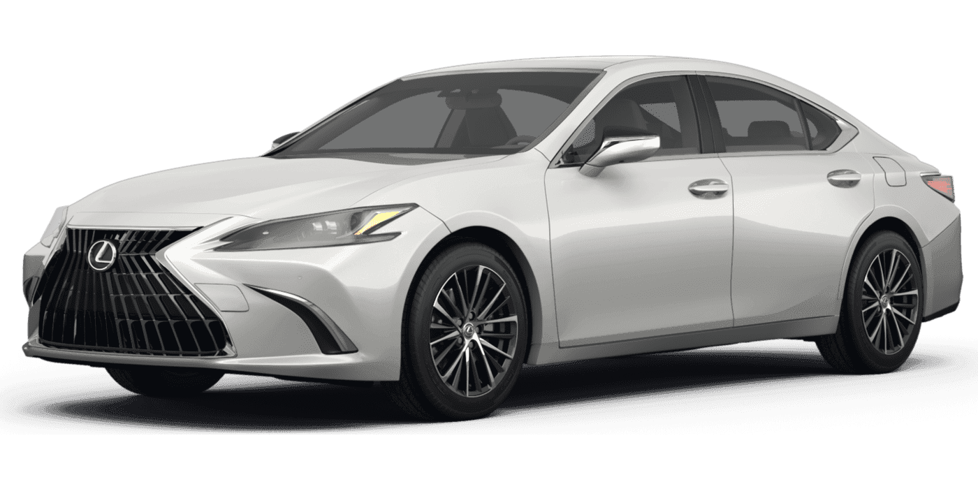 2022 Lexus ES ES 350 in White Plains NY For Sale - Image 1
