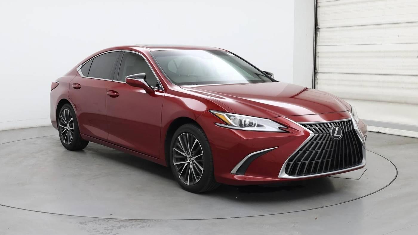 2022 Lexus ES ES 350 in Birmingham AL For Sale - Image 1