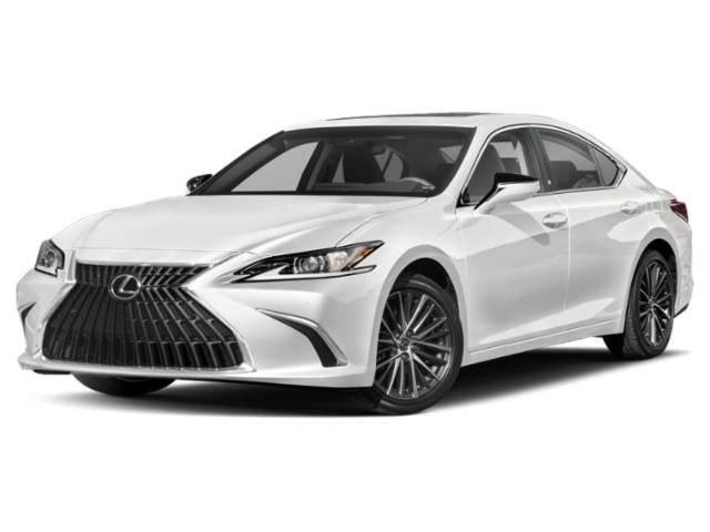 2022 Lexus ES ES 350 in Roswell GA For Sale - Image 1
