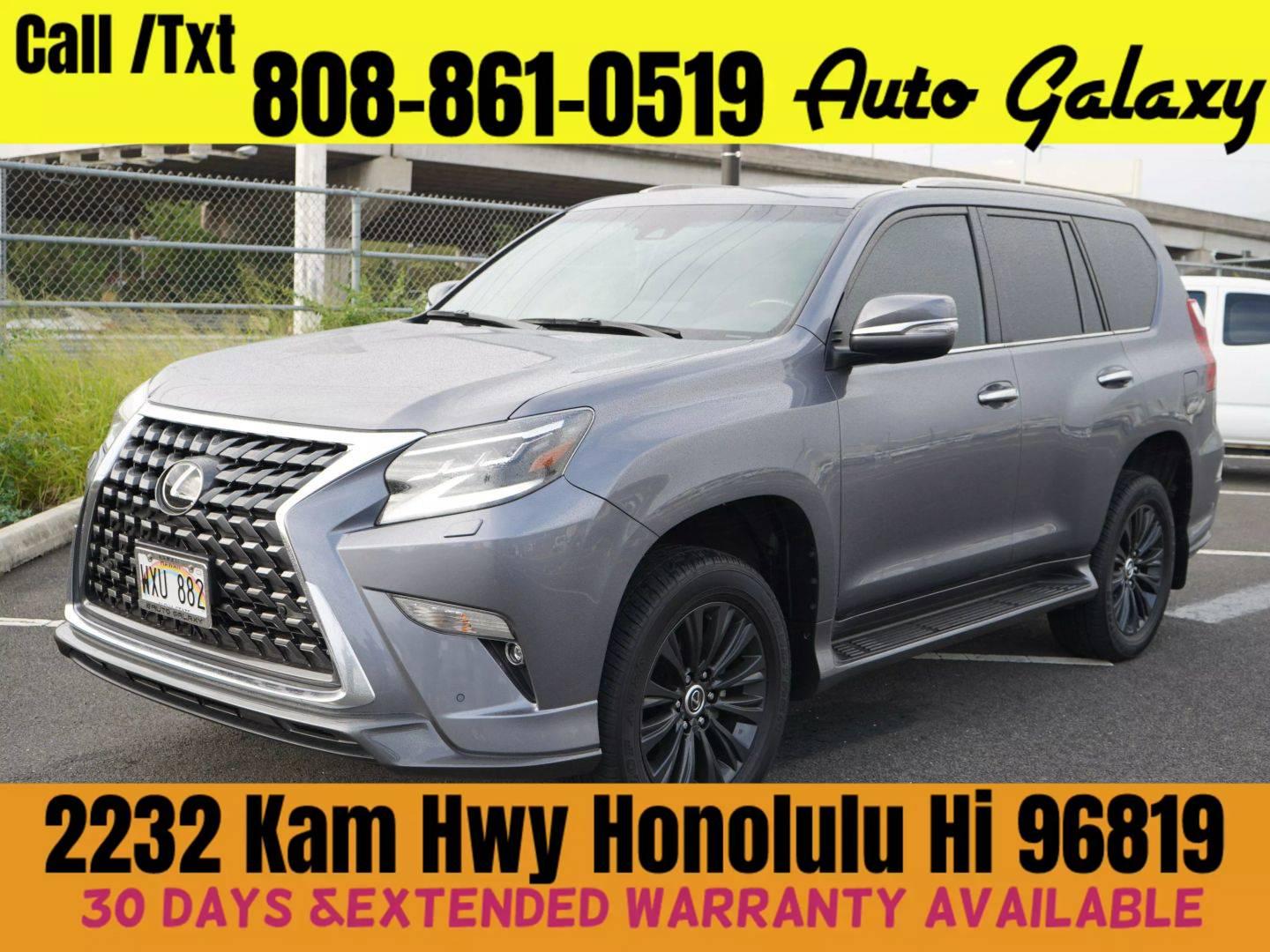 2022 Lexus GX GX 460 Premium in Honolulu HI For Sale - Image 1