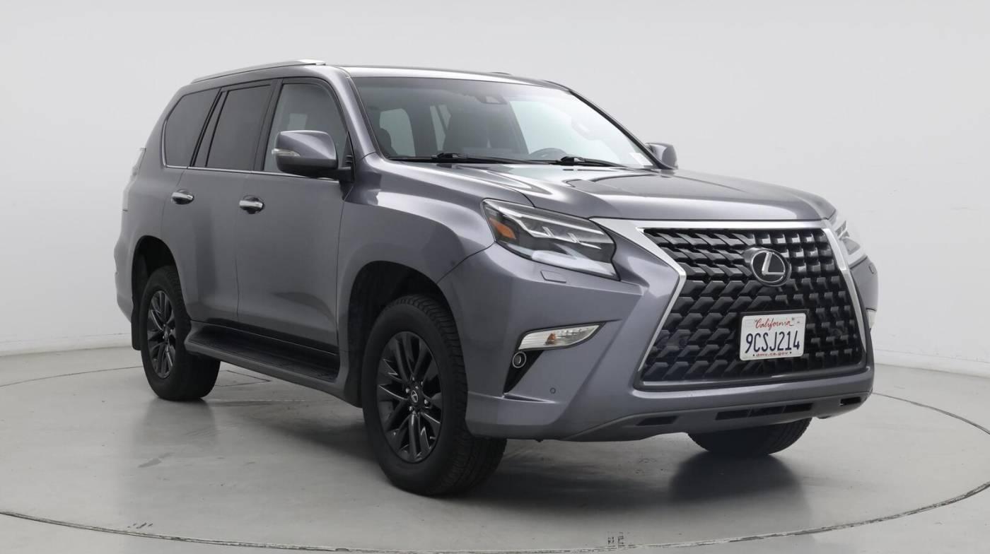2022 Lexus GX GX 460 Premium in Inglewood CA For Sale - Image 1