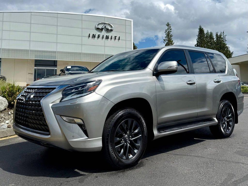 2022 Lexus GX GX 460 Premium in Lynnwood WA For Sale - Image 1