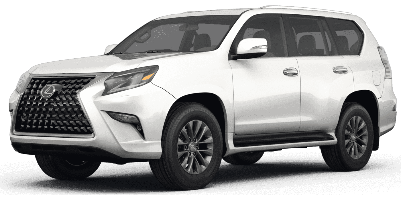 2022 Lexus GX GX 460 Premium in Pittsburgh PA For Sale - Image 1