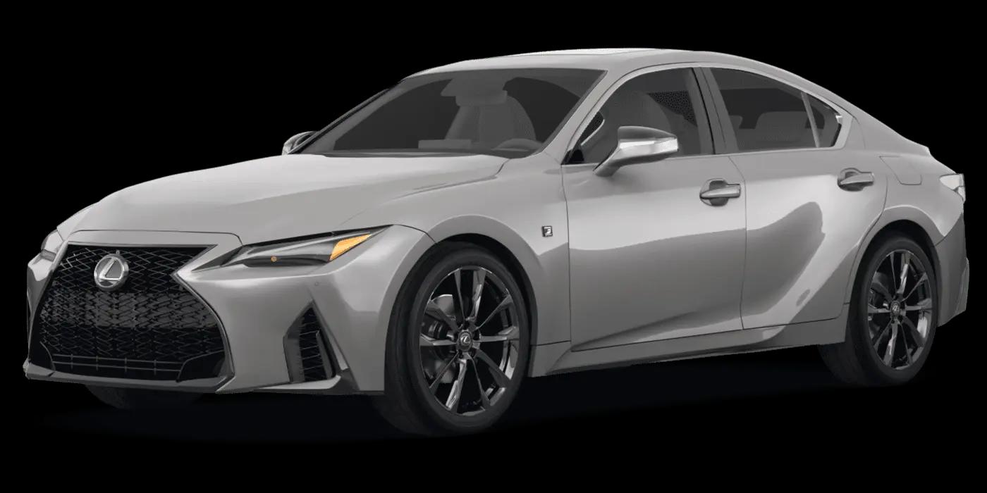 2022 Lexus IS IS 350 F SPORT in Union City GA For Sale - Image 1