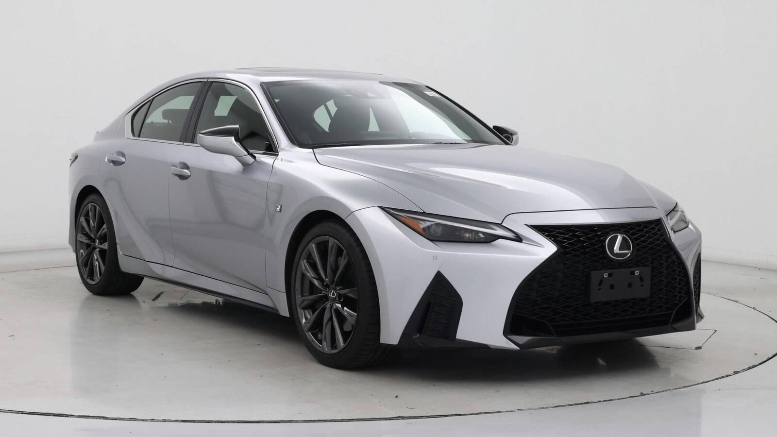 2022 Lexus IS IS 350 F SPORT in Birmingham AL For Sale - Image 1