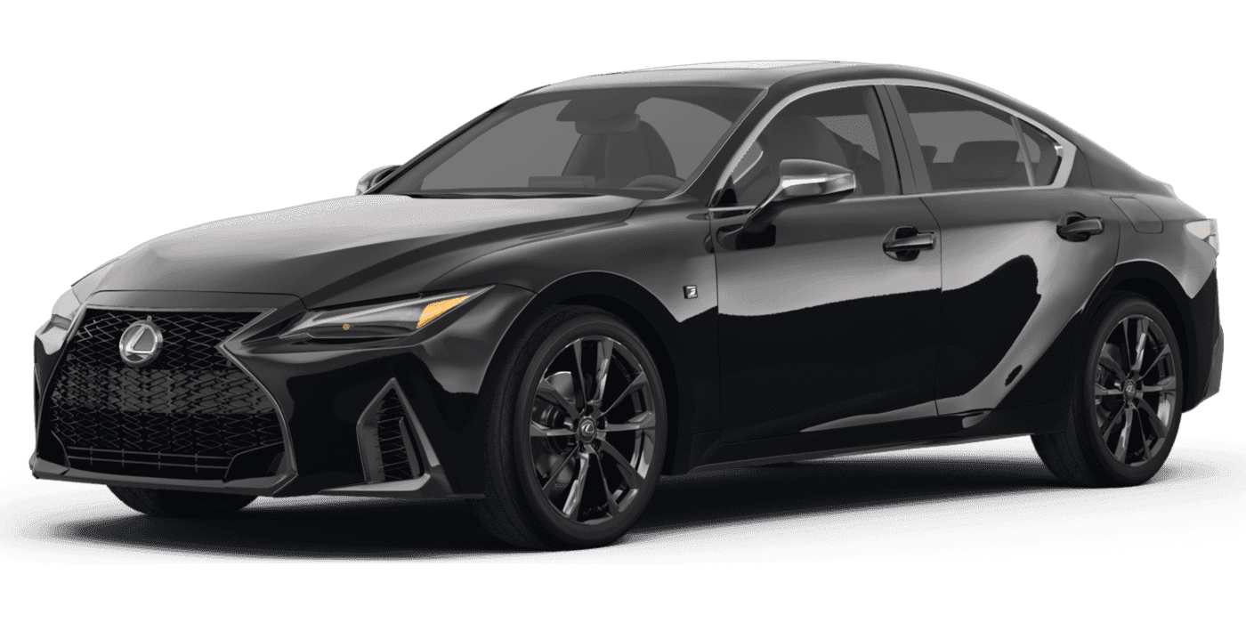 2022 Lexus IS IS 350 F SPORT in Albuquerque NM For Sale - Image 1