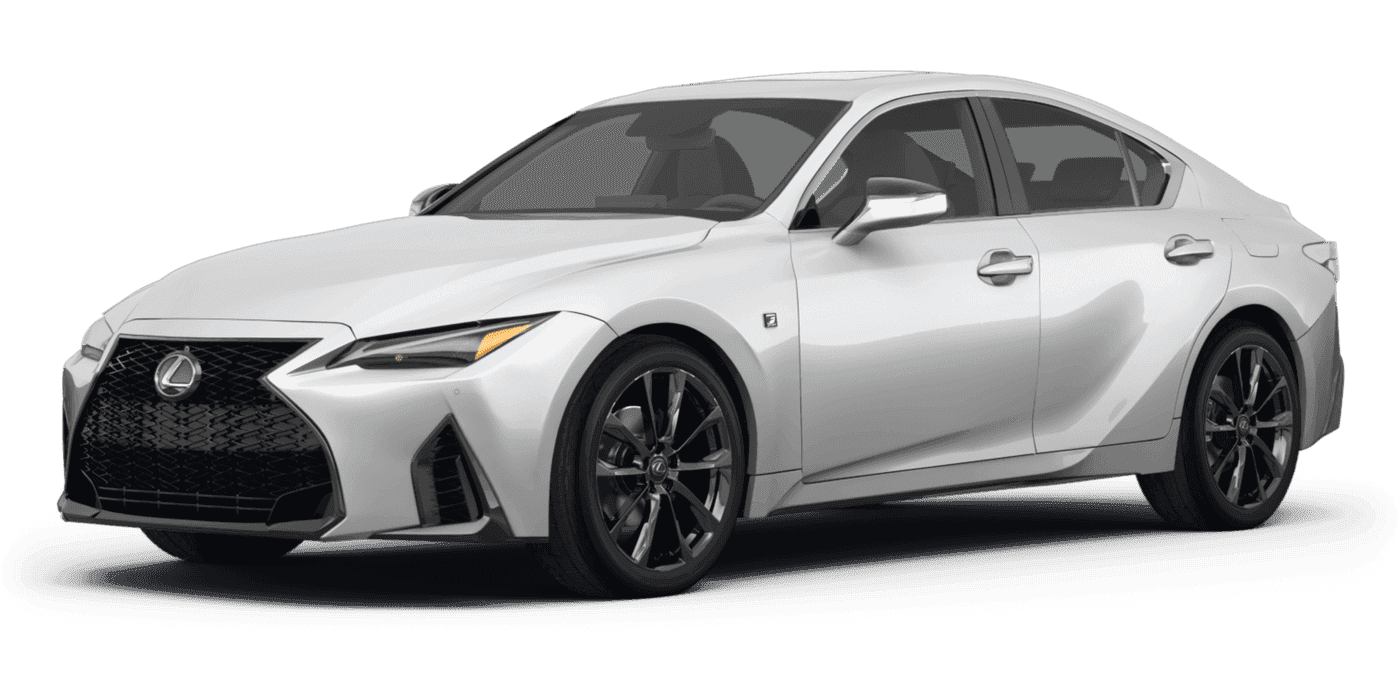 2022 Lexus IS IS 350 F SPORT in Bedford TX For Sale - Image 1