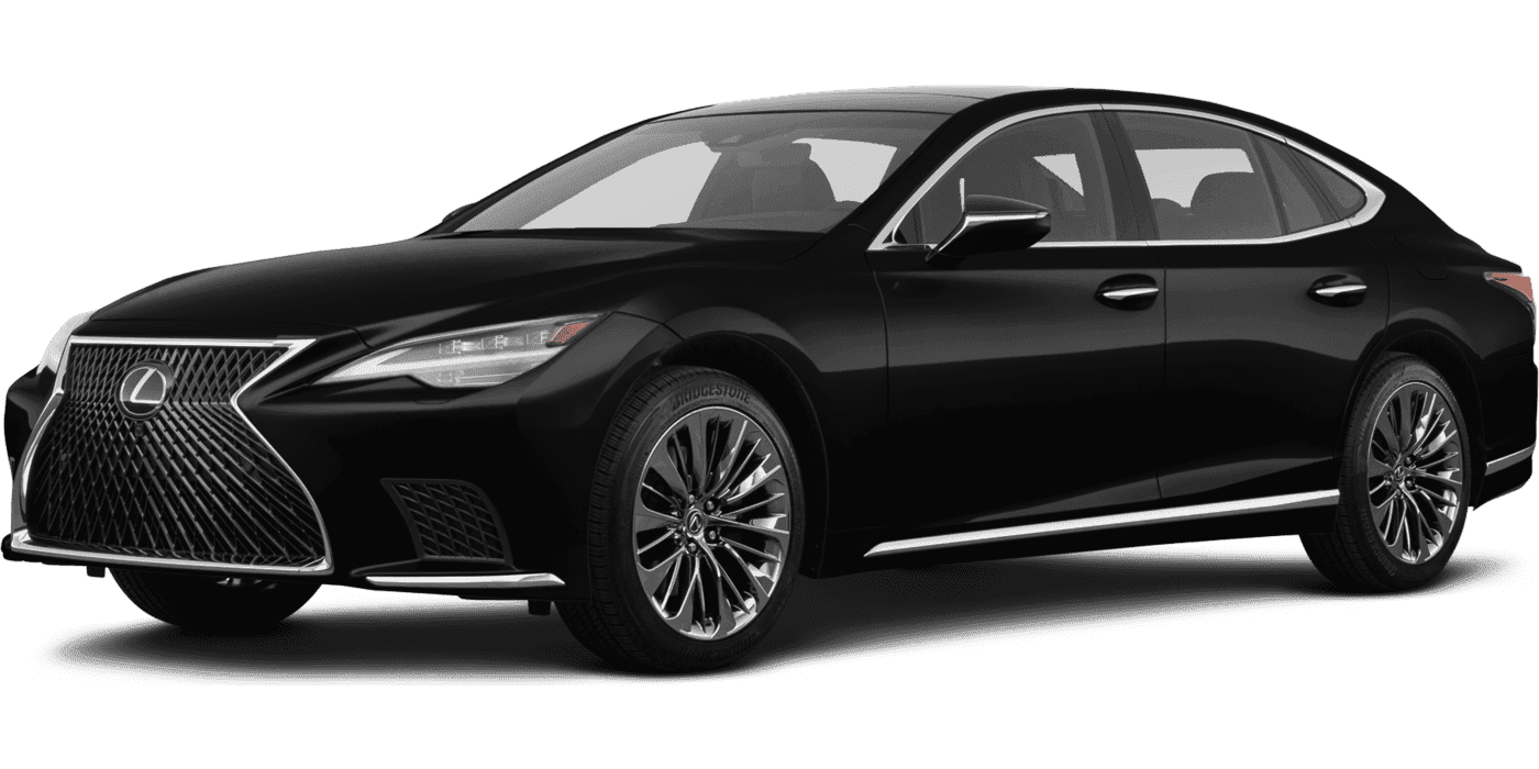 2022 Lexus LS LS 500 in Atlanta GA For Sale - Image 1