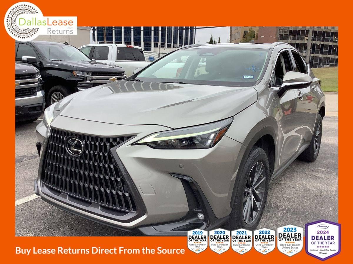 2022 Lexus NX NX 250 Premium in Dallas TX For Sale - Image 1
