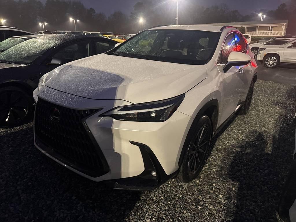 2022 Lexus NX NX 250 in Greensboro NC For Sale - Image 1