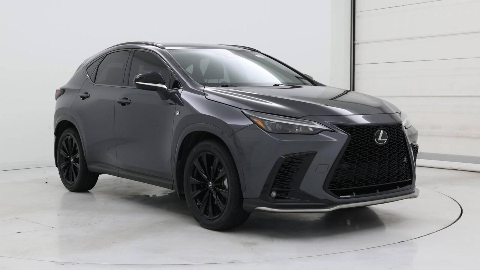 2022 Lexus NX NX 350 F SPORT Handling in Birmingham AL For Sale - Image 1