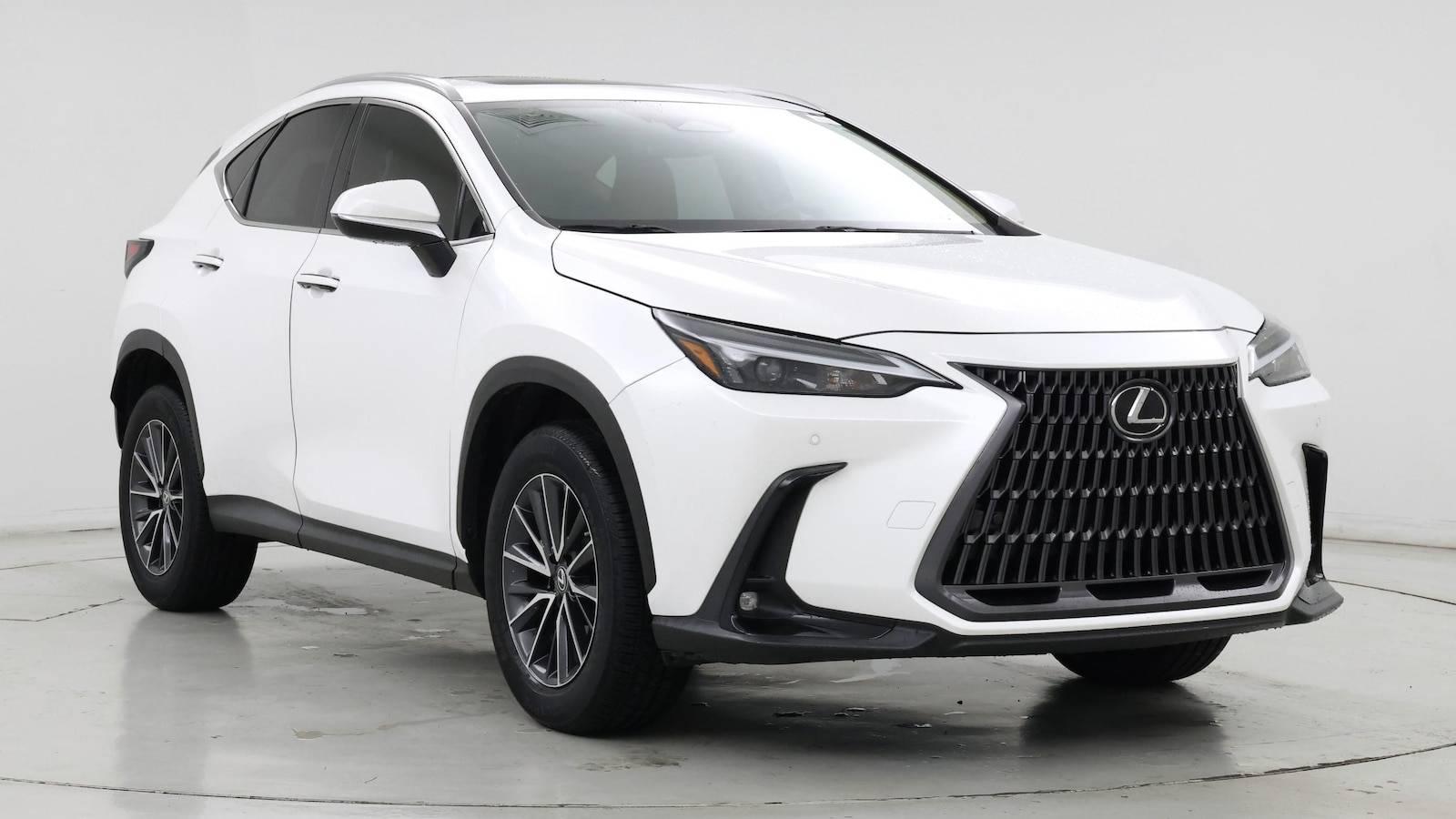 2022 Lexus NX NX 350 Premium in Birmingham AL For Sale - Image 1
