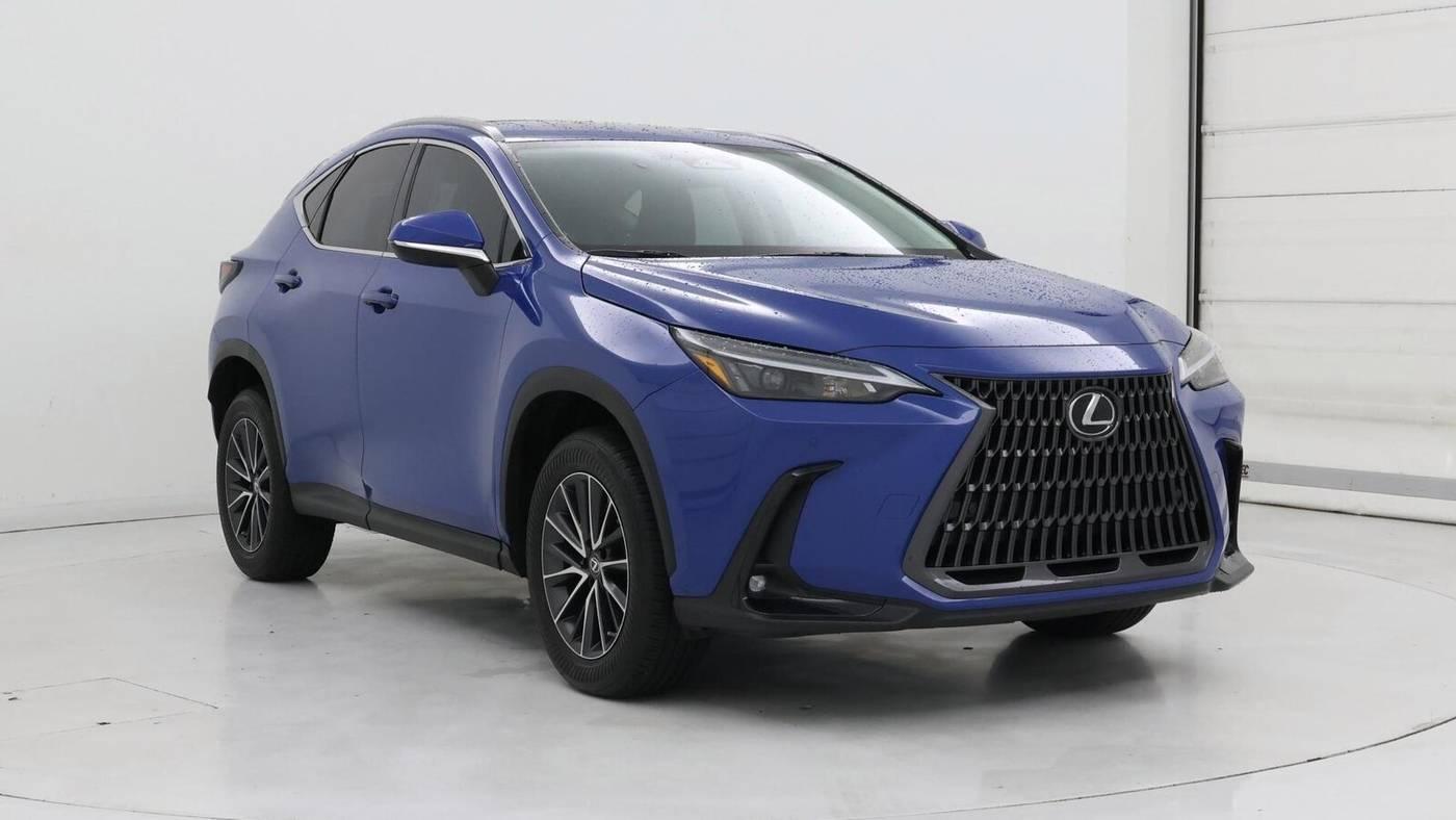 2022 Lexus NX NX 350 Premium in Birmingham AL For Sale - Image 1