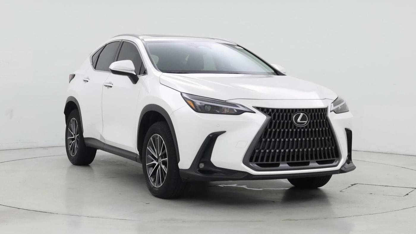 2022 Lexus NX NX 350 Premium in Birmingham AL For Sale - Image 1