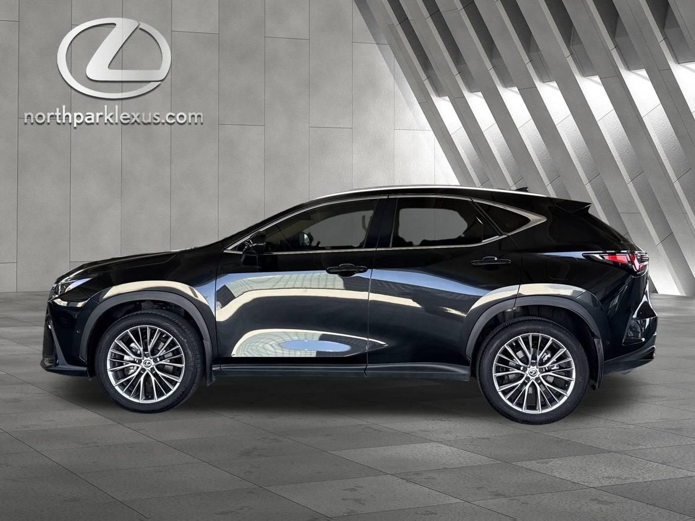 2022 Lexus NX NX 350h Luxury in San Antonio TX For Sale - Image 1