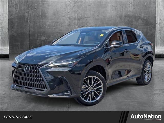 2022 Lexus NX NX 350h Luxury in Tampa FL For Sale - Image 1