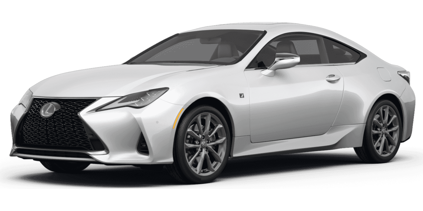 2022 Lexus RC RC 350 in Coconut Creek FL For Sale - Image 1