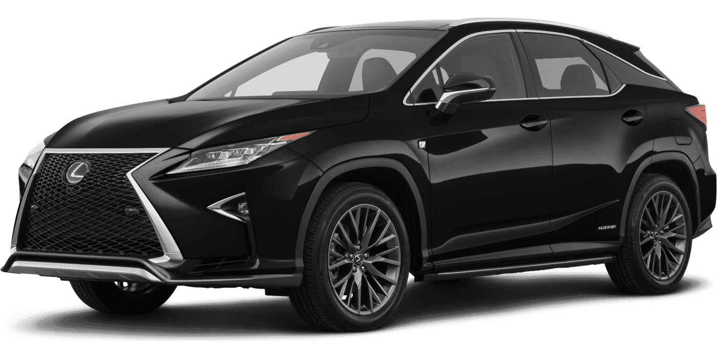 2022 Lexus RX RX 350 F Sport in Richardson TX For Sale - Image 1