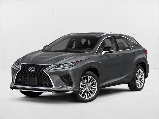 2022 Lexus RX RX 350 F Sport in Las Vegas NV For Sale - Image 1
