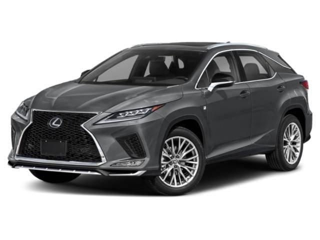2022 Lexus RX RX 350 F Sport in San Juan TX For Sale - Image 1