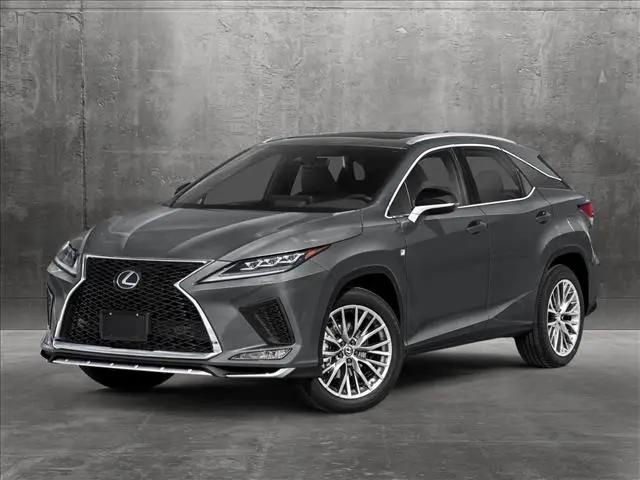 2022 Lexus RX RX 350 F Sport in Dallas TX For Sale - Image 1