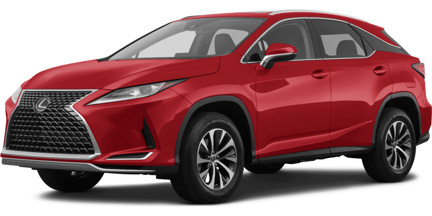 2022 Lexus RX RX 350 in Silver Spring MD For Sale - Image 1