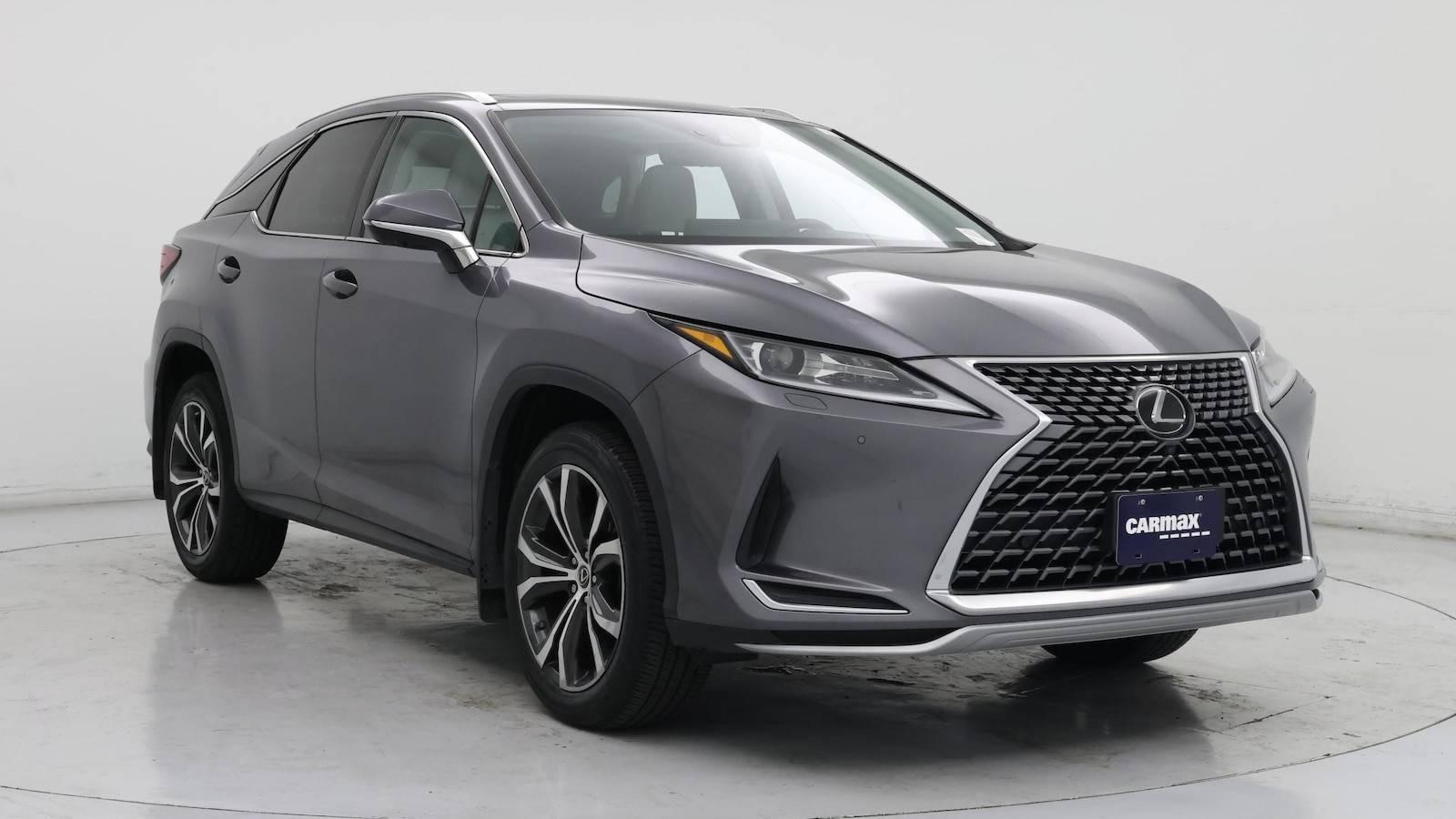 2022 Lexus RX RX 350 in Birmingham AL For Sale - Image 1