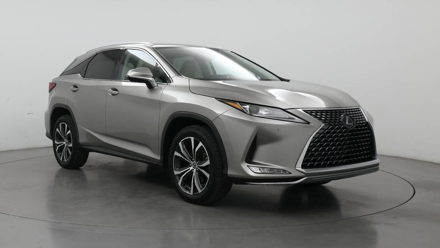 2022 Lexus RX RX 350 in Birmingham AL For Sale - Image 1