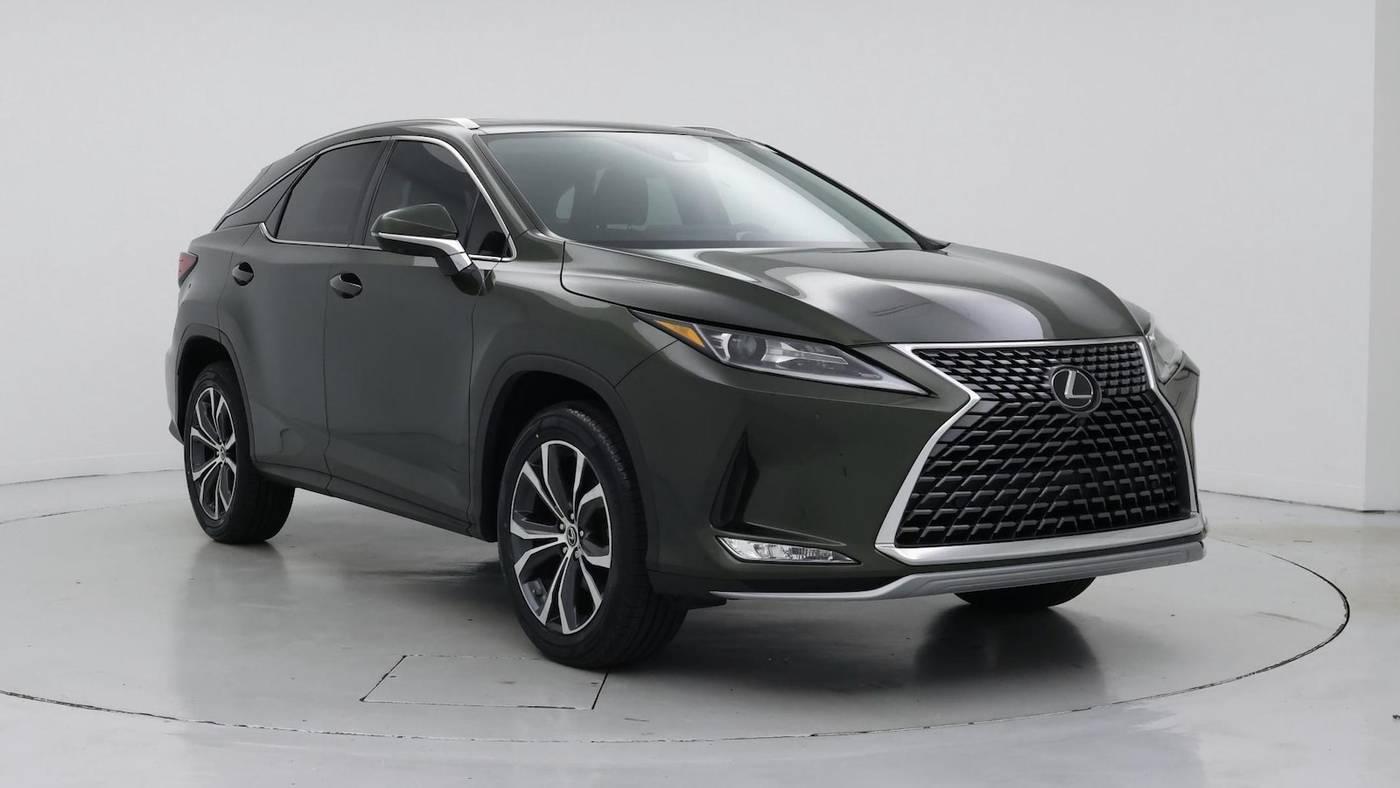 2022 Lexus RX RX 350 in Birmingham AL For Sale - Image 1