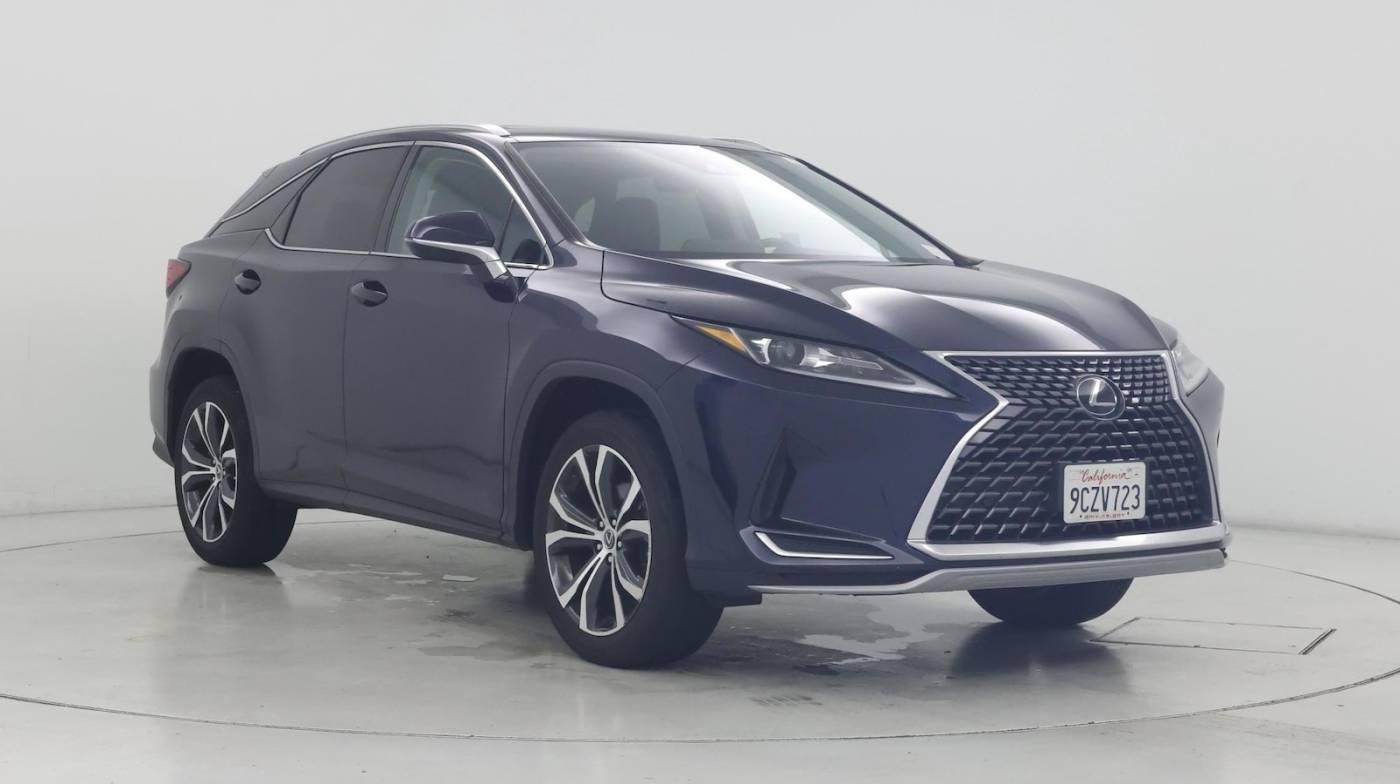 2022 Lexus RX RX 350 in Inglewood CA For Sale - Image 1