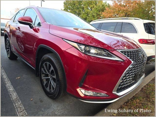 2022 Lexus RX RX 350 in Plano TX For Sale - Image 1