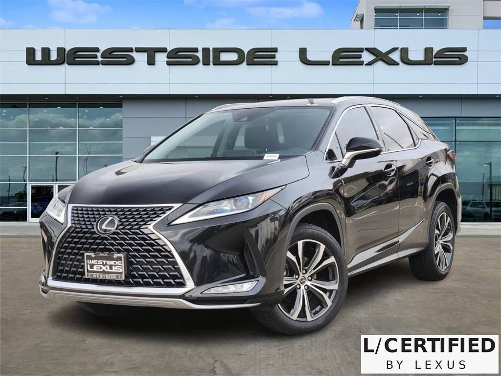 2022 Lexus RX RX 350 in Houston TX For Sale - Image 1