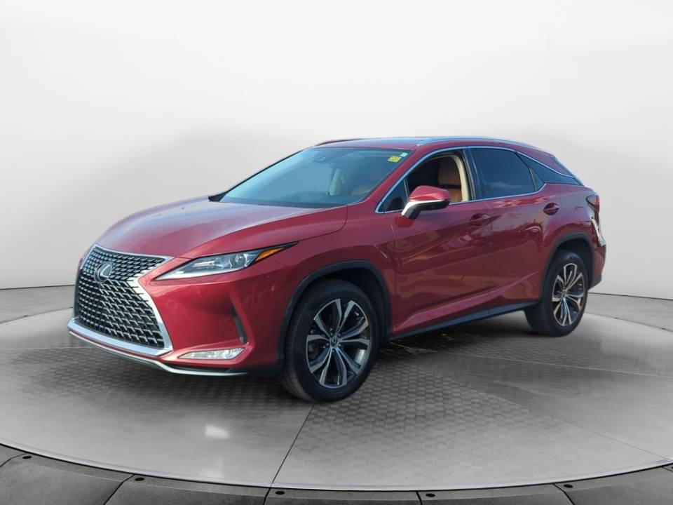 2022 Lexus RX RX 350 in Greensboro NC For Sale - Image 1