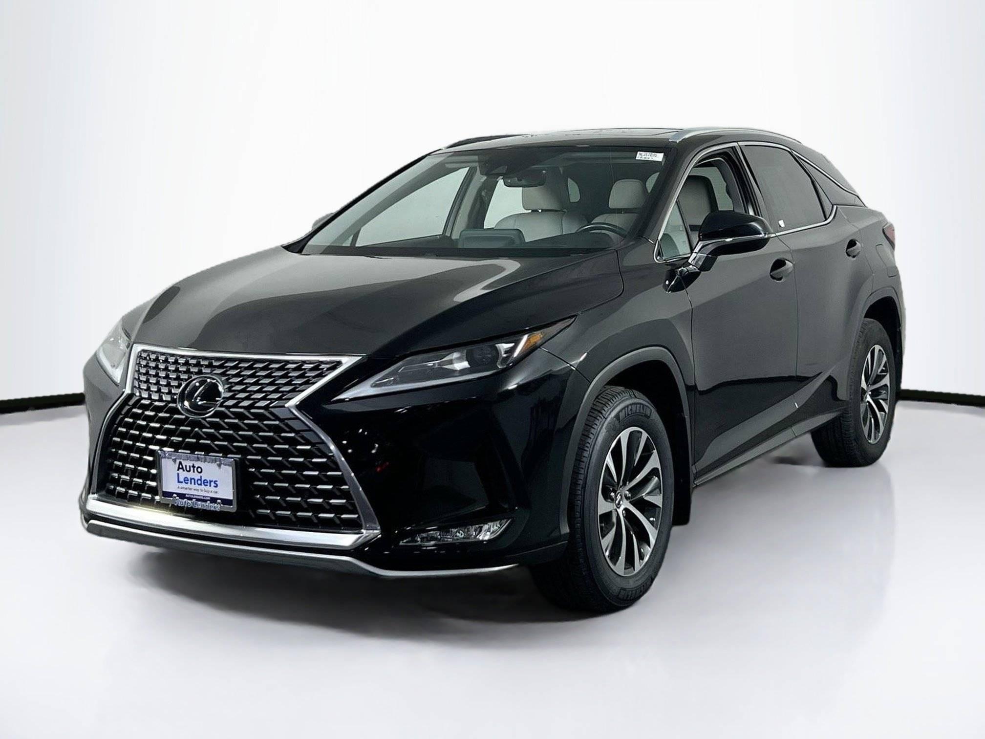 2022 Lexus RX RX 350 in Edgemont PA For Sale - Image 1