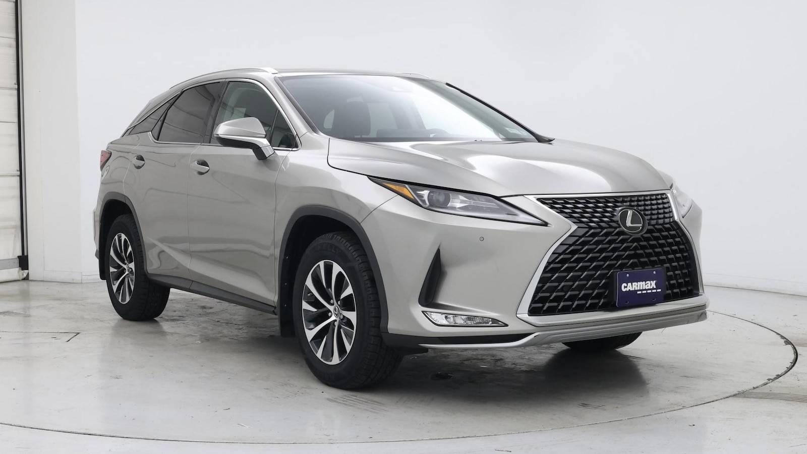 2022 Lexus RX RX 350 in Birmingham AL For Sale - Image 1