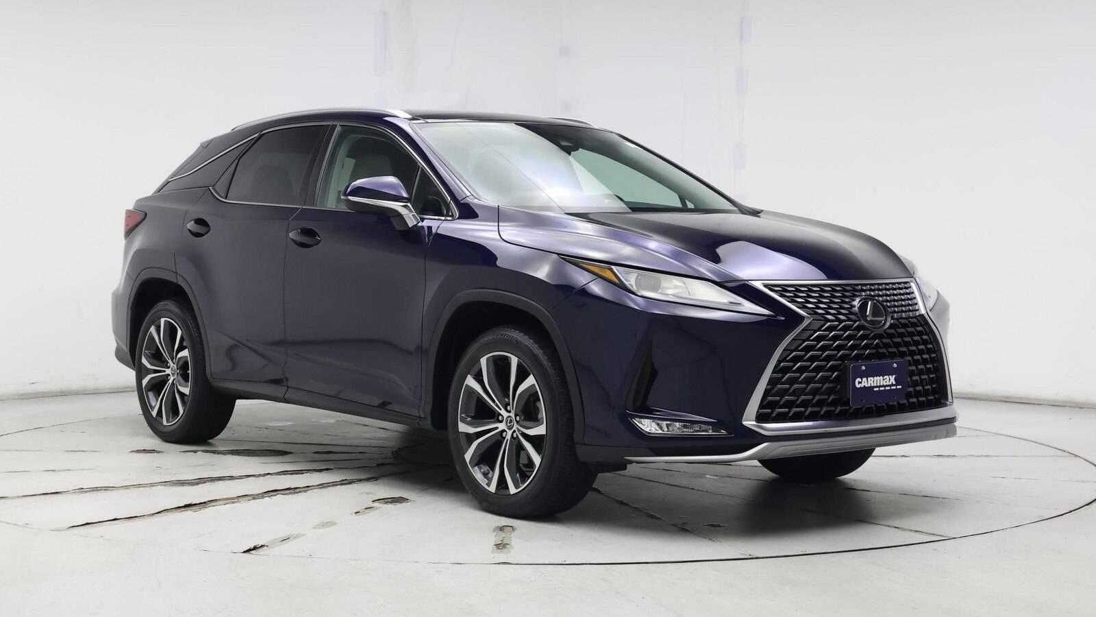2022 Lexus RX RX 350 in Birmingham AL For Sale - Image 1