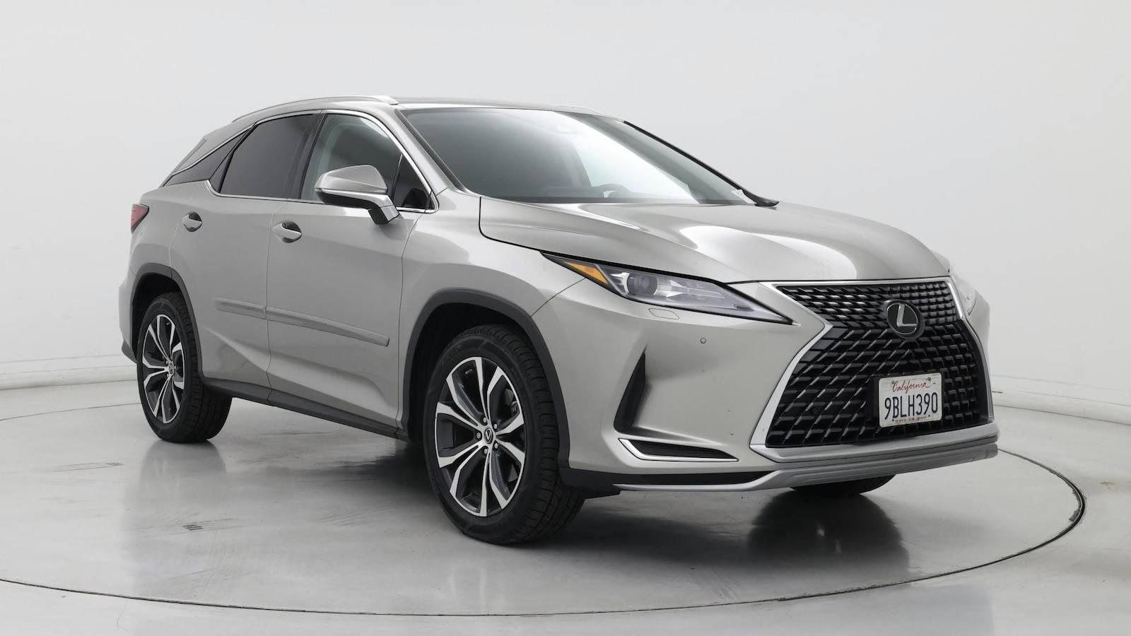 2022 Lexus RX RX 350 in Birmingham AL For Sale - Image 1