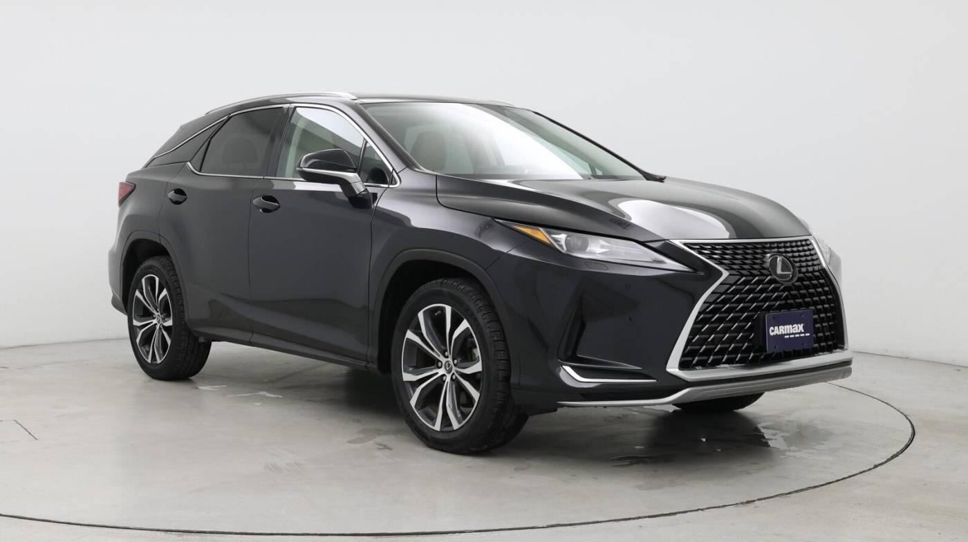 2022 Lexus RX RX 350 in Inglewood CA For Sale - Image 1
