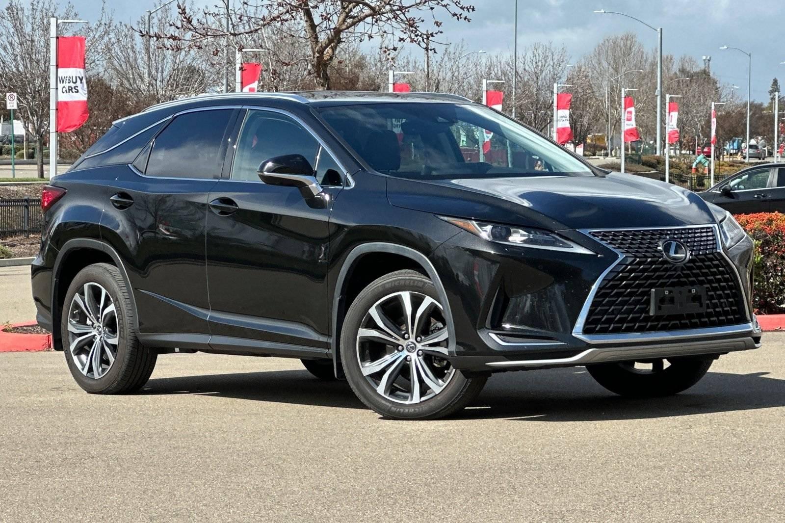 2022 Lexus RX RX 350 in Dublin CA For Sale - Image 1