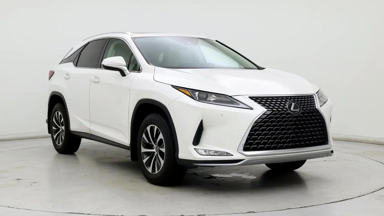 2022 Lexus RX RX 350 in Birmingham AL For Sale - Image 1