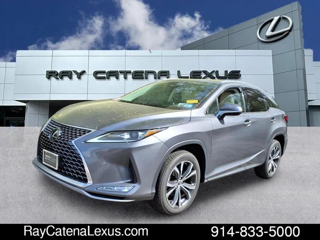 2022 Lexus RX RX 350 in Larchmont NY For Sale - Image 1