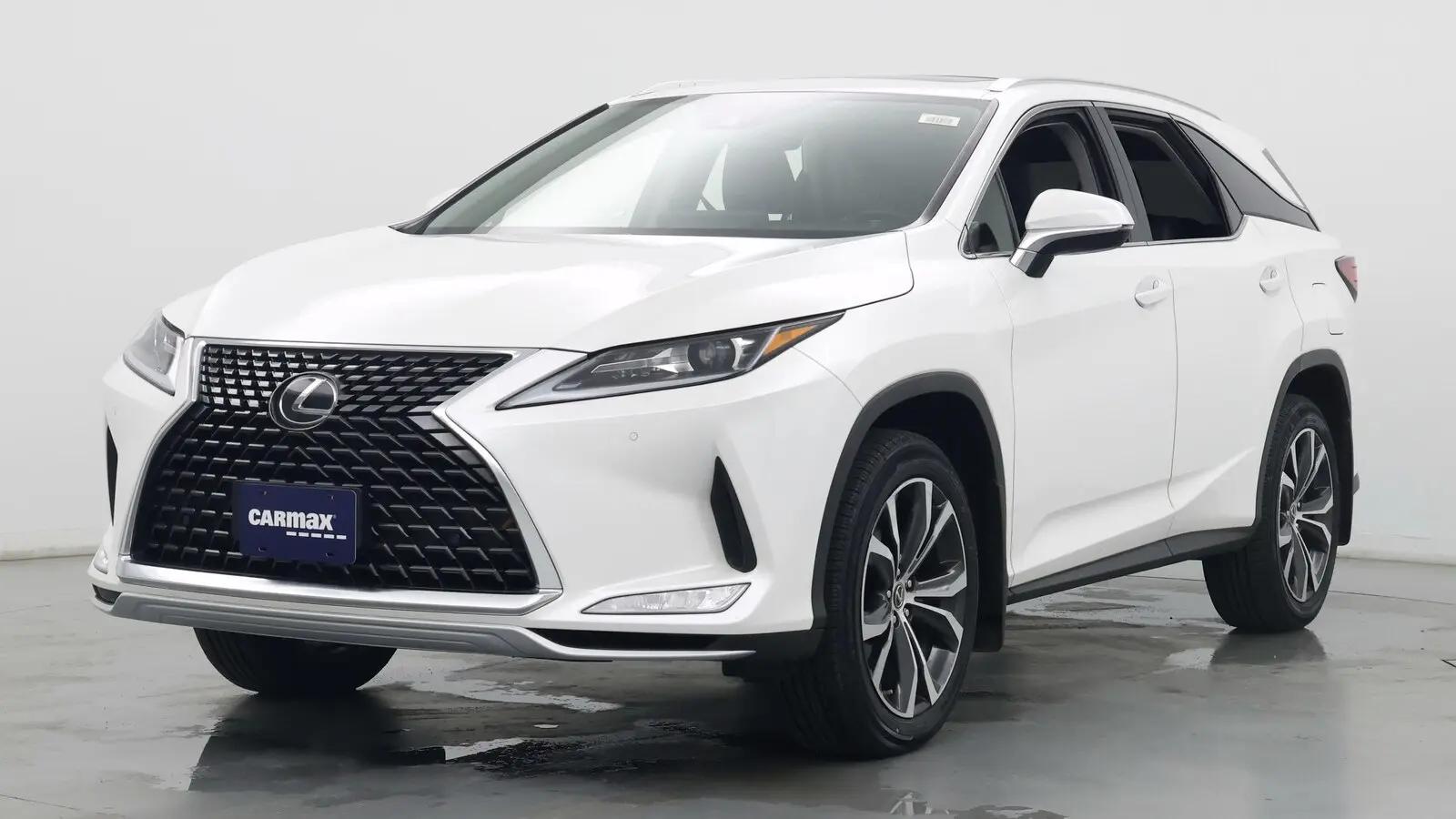 2022 Lexus RX RX 350L in Birmingham AL For Sale - Image 1