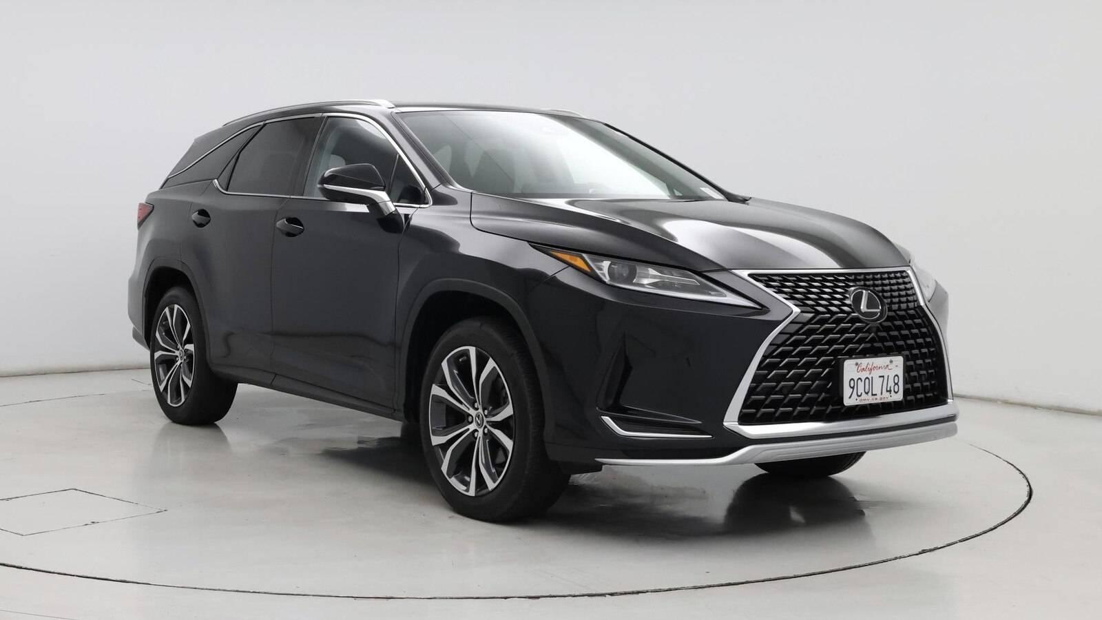 2022 Lexus RX RX 350L in Birmingham AL For Sale - Image 1