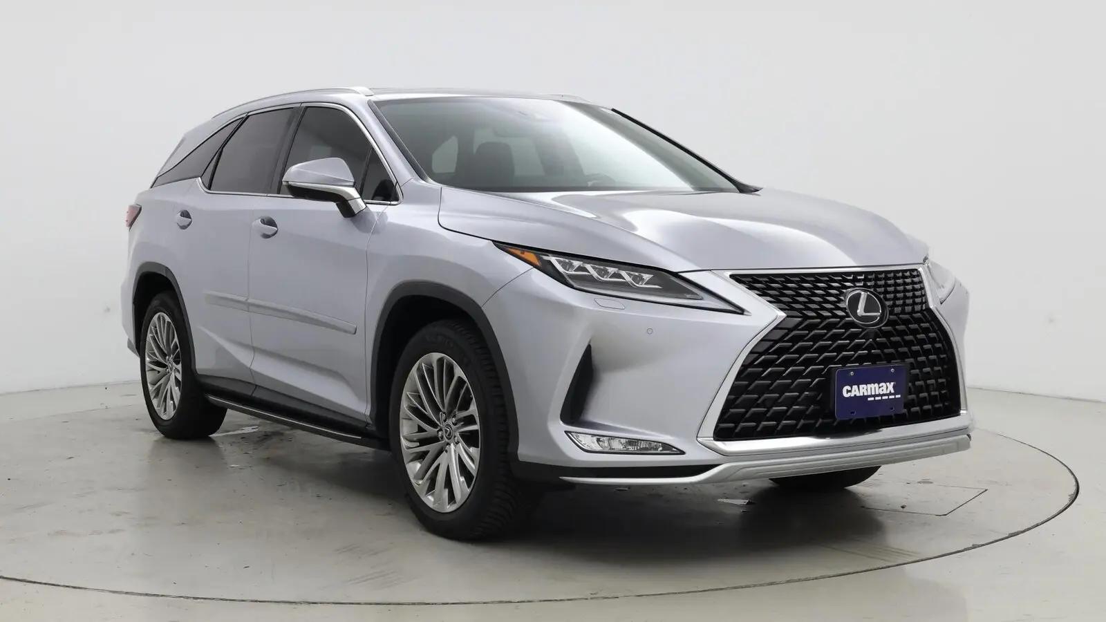 2022 Lexus RX RX 350L in Birmingham AL For Sale - Image 1