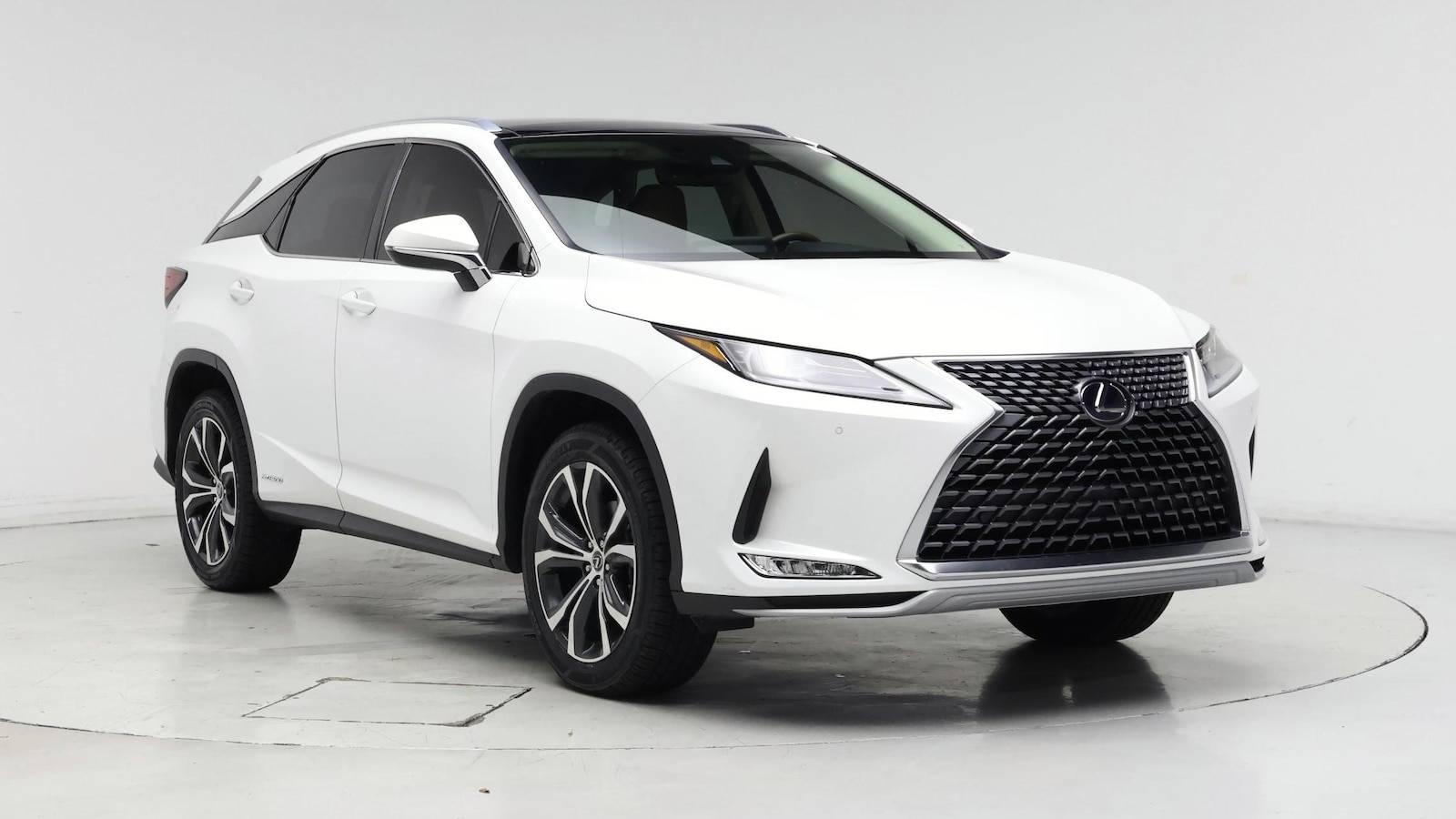 2022 Lexus RX RX 450h in Birmingham AL For Sale - Image 1