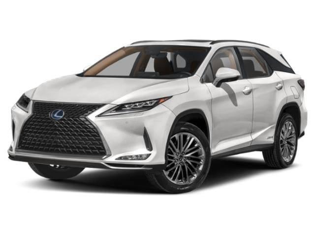 2022 Lexus RX RX 450hL in Murray UT For Sale - Image 1