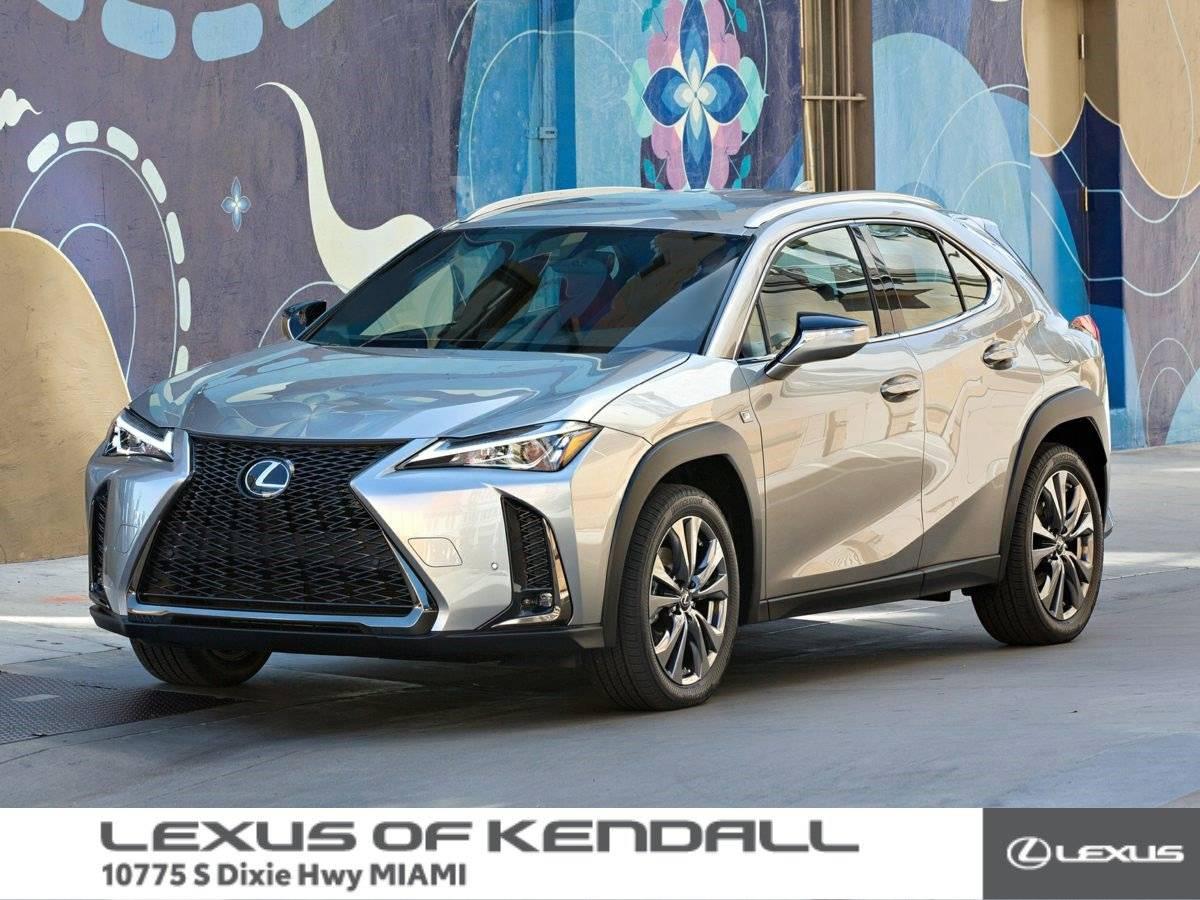 2022 Lexus UX UX 200 F SPORT in Miami FL For Sale - Image 1