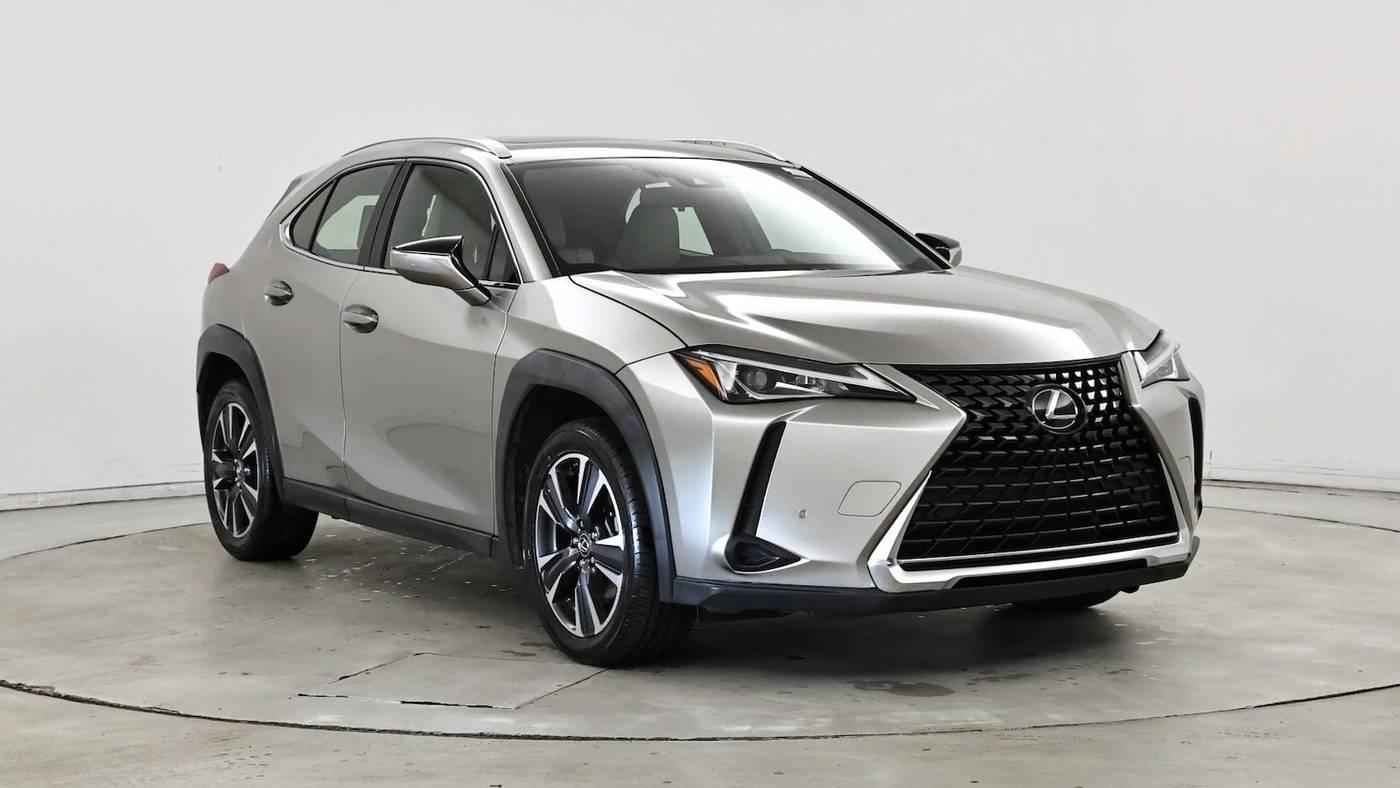 2022 Lexus UX UX 200 in Birmingham AL For Sale - Image 1