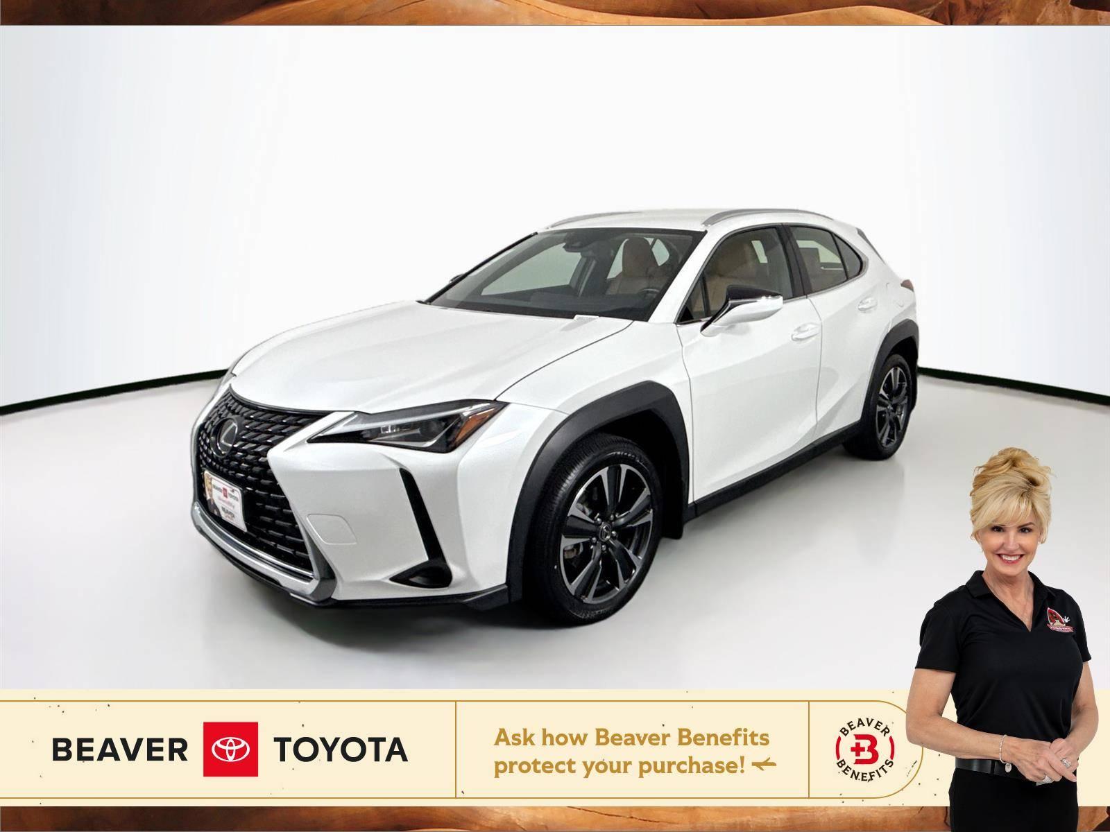 2022 Lexus UX UX 200 in Cumming GA For Sale - Image 1