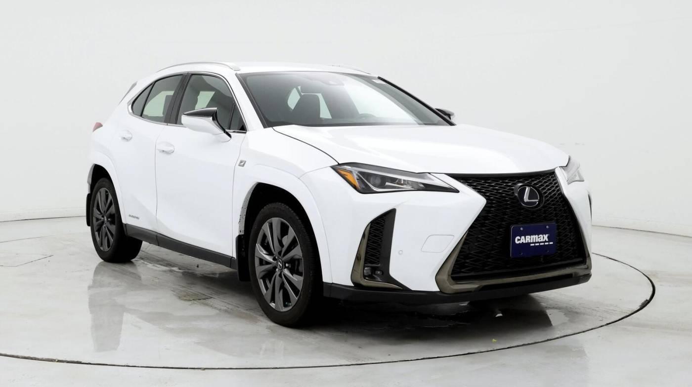 2022 Lexus UX UX 250h F SPORT in Inglewood CA For Sale - Image 1
